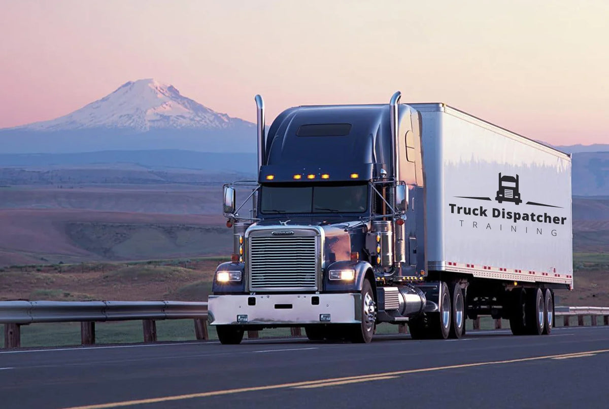 Truck Dispatch Course